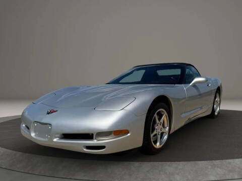 2003 Chevrolet Corvette Base Photo