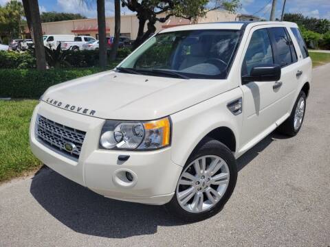 2009 Land Rover LR2 for sale at City Imports LLC in West Palm Beach FL