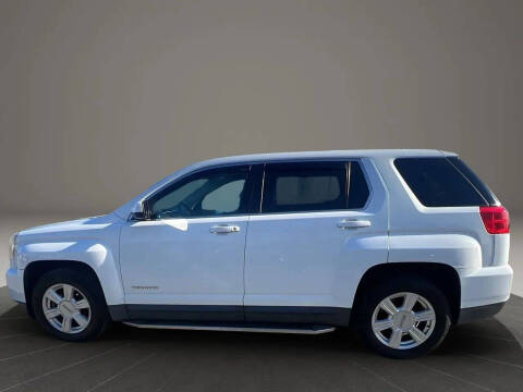 2016 GMC Terrain SLE-1