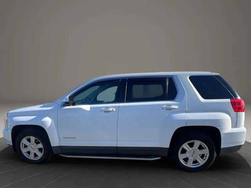 2016 GMC Terrain SLE-1