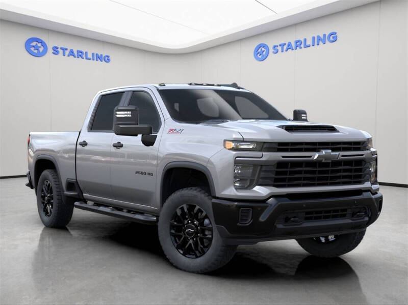 2026 Chevrolet Silverado 2500HD