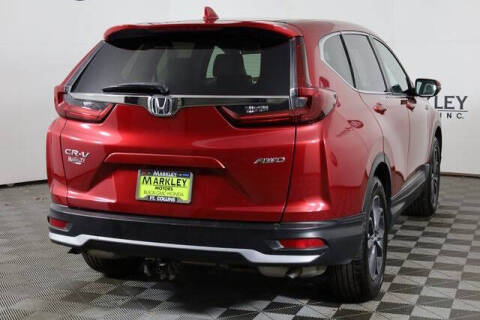 2020 Honda CR-V EX-L