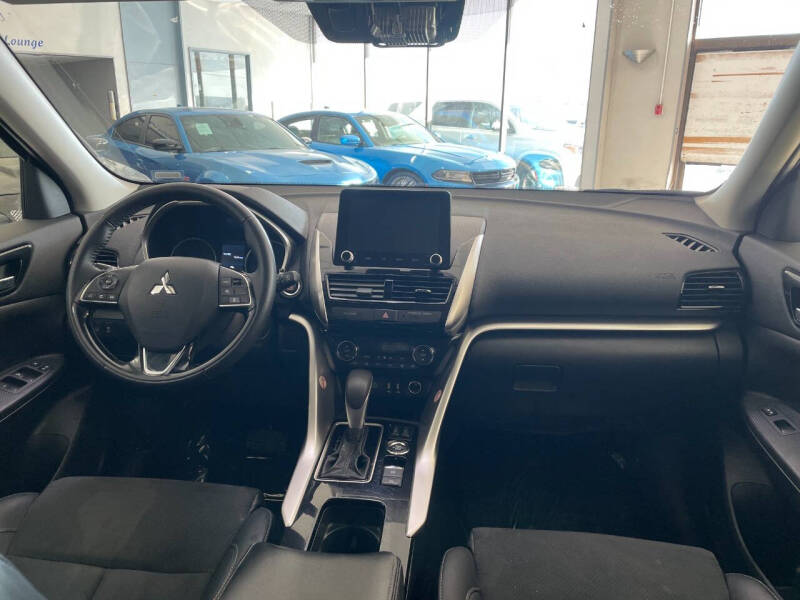 2025 Mitsubishi Eclipse Cross SE