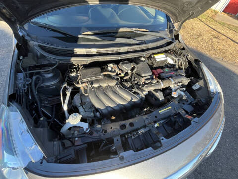 2016 Nissan Versa 1.6 SV