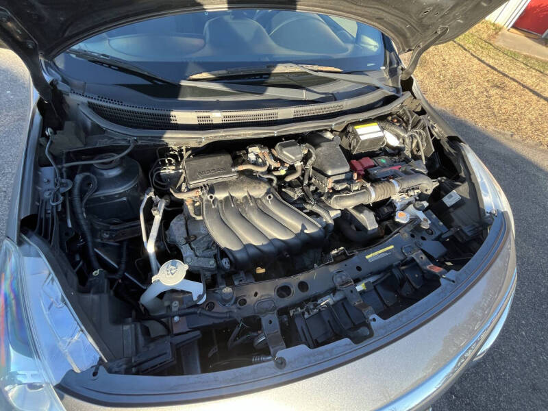 2016 Nissan Versa 1.6 SV