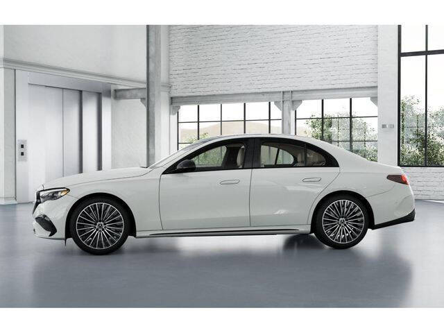 2026 Mercedes-Benz E-Class E 450 4MATIC