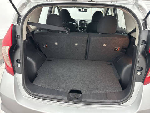 2017 Nissan Versa Note SV