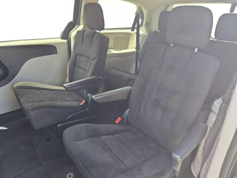 2018 Dodge Grand Caravan