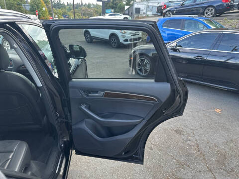 2013 Audi Q5 2.0T quattro Premium Plus