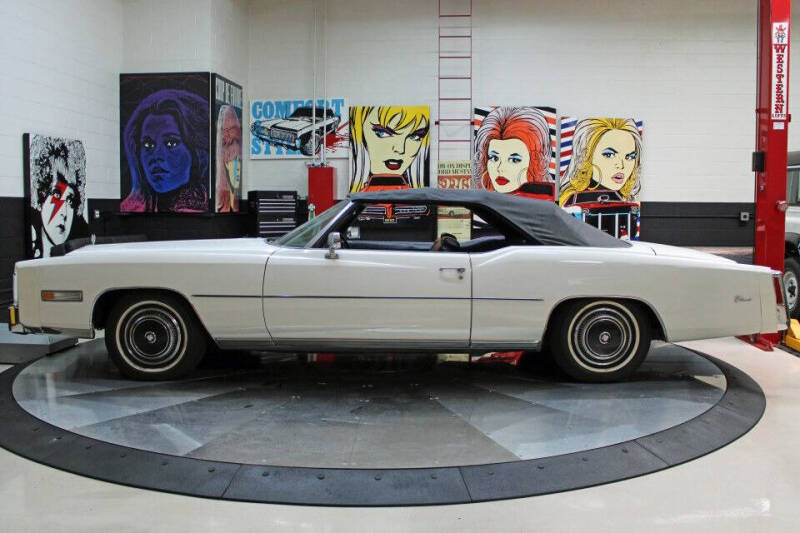 1976 Cadillac Eldorado
