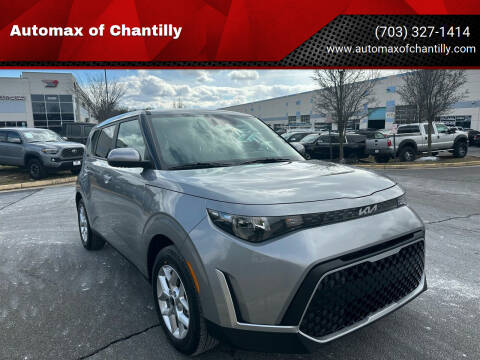 2024 Kia Soul for sale at Automax of Chantilly in Chantilly VA