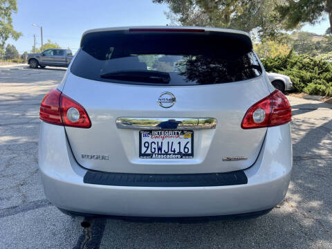 2013 Nissan Rogue SV