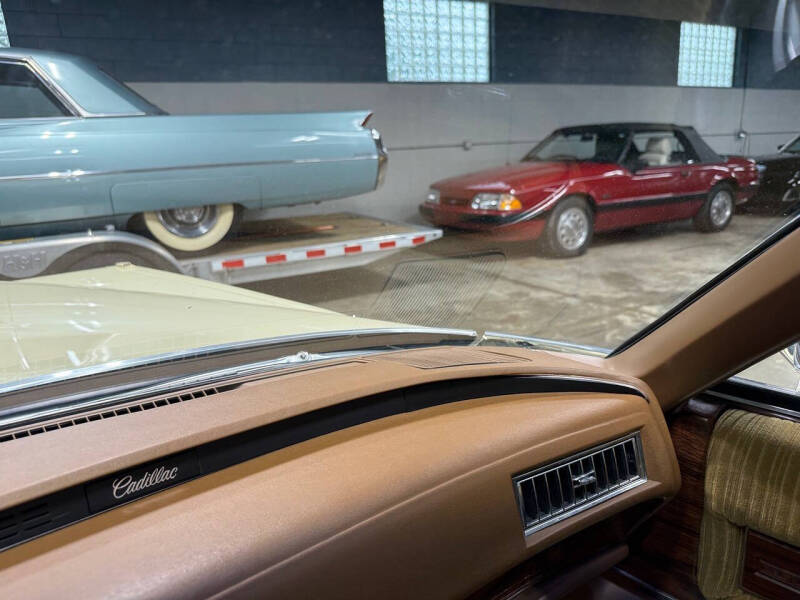 1976 Cadillac DeVille