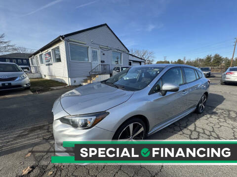 2017 Subaru Impreza Sport