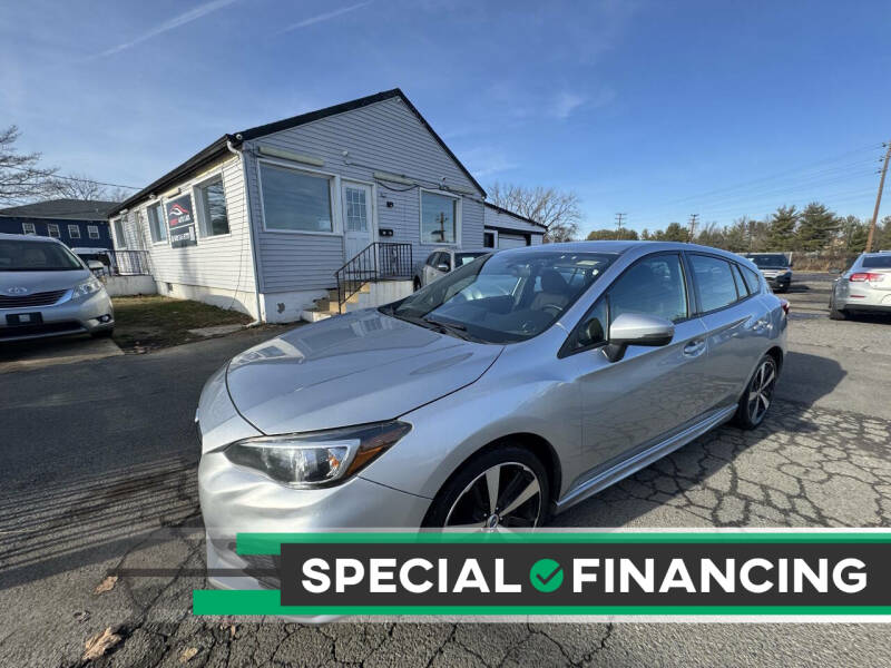 2017 Subaru Impreza Sport