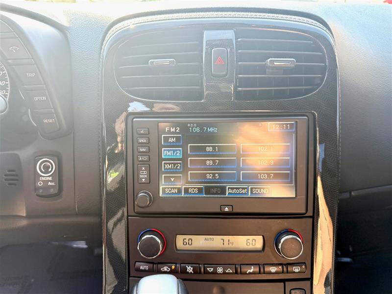 2012 Chevrolet Corvette