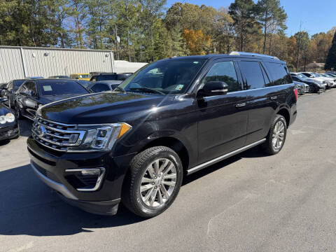2019 Ford Expedition Limited