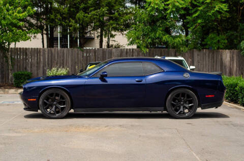 2015 Dodge Challenger SXT Plus