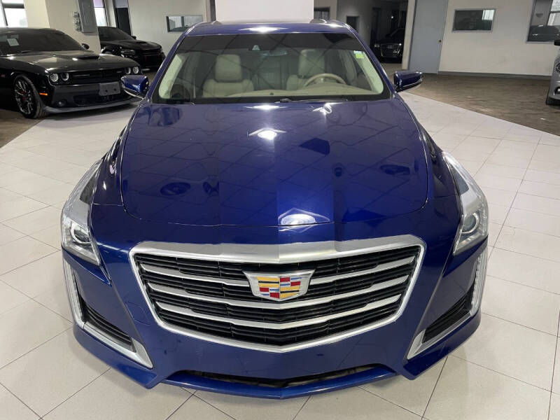 2015 Cadillac CTS 2.0T Luxury Collection
