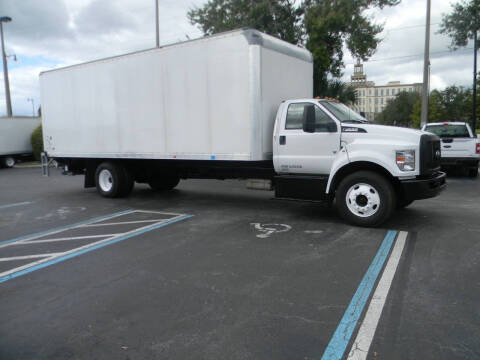 2021 Ford F-650 Super Duty