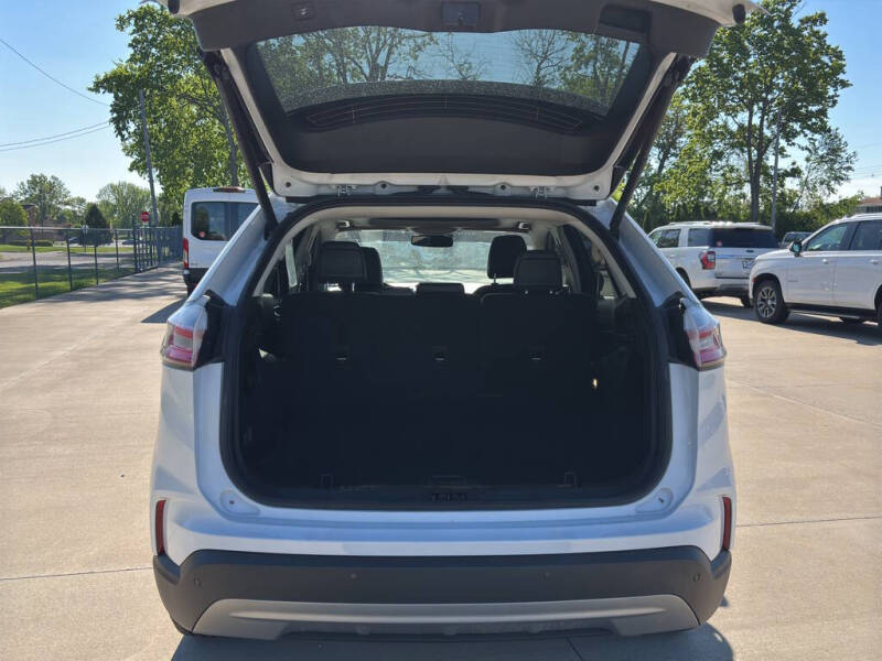 2024 Ford Edge SEL