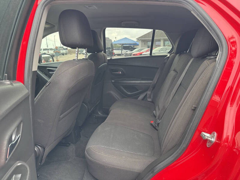 2020 Chevrolet Trax LS