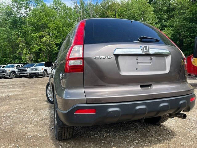 2009 Honda CR-V EX