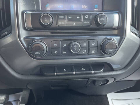 2015 Chevrolet Silverado 3500HD