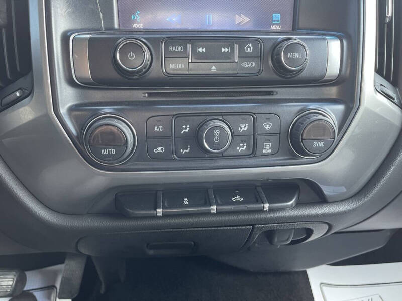 2015 Chevrolet Silverado 3500HD