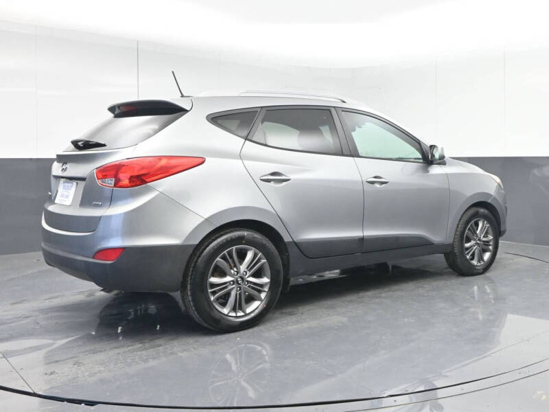 2015 Hyundai Tucson SE