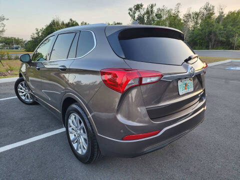 2019 Buick Envision Essence