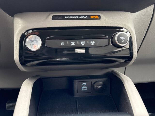 2023 Ford Escape Hybrid Active