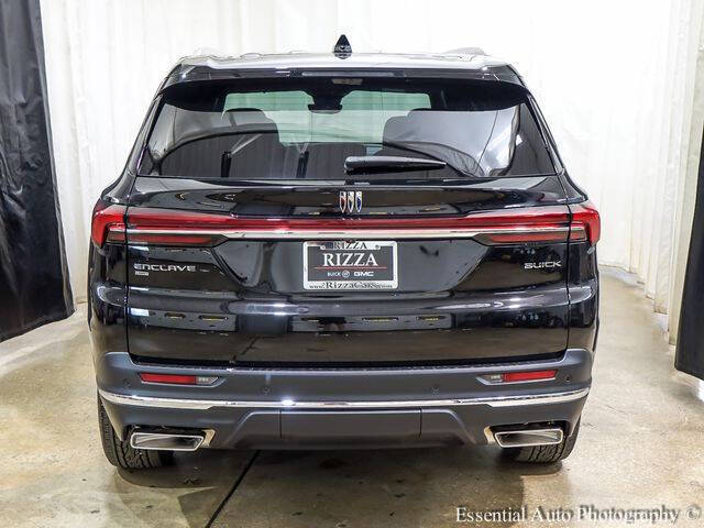 2026 Buick Enclave Preferred