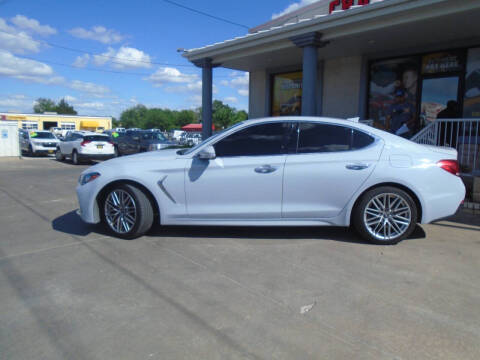 2020 Genesis G70 2.0T