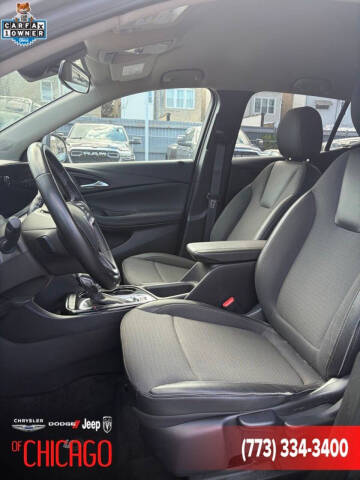 2024 Buick Encore GX Preferred