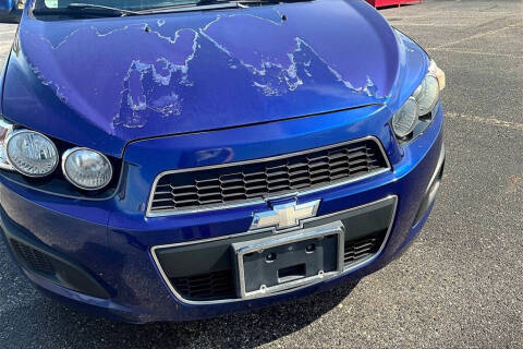 2013 Chevrolet Sonic LS Auto