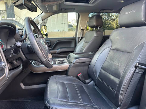 2018 GMC Sierra 2500HD Denali