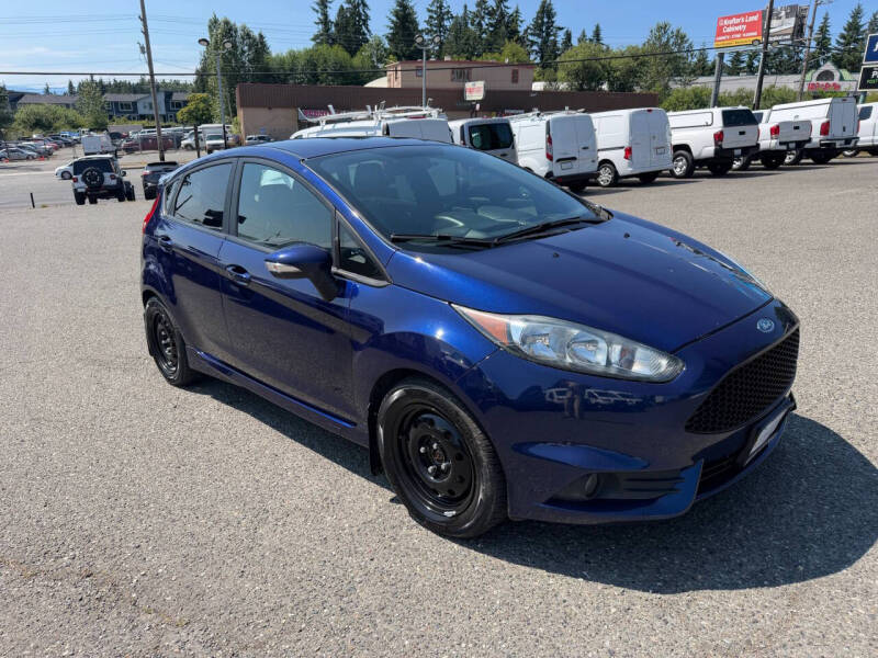 2016 Ford Fiesta ST