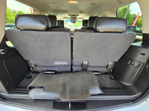 2014 Cadillac Escalade Platinum