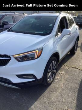 2018 Buick Encore for sale at Royal Moore Custom Finance in Hillsboro OR