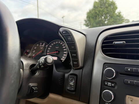 2007 Chevrolet Corvette