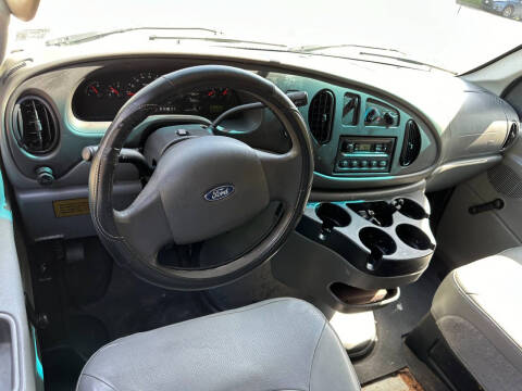 2008 Ford E-Series E-350 SD