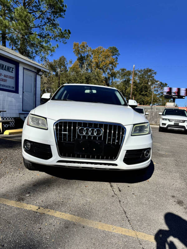 2017 Audi Q5 2.0T quattro Premium