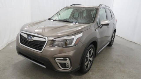 2021 Subaru Forester for sale at Brunswick Auto Mart in Brunswick OH