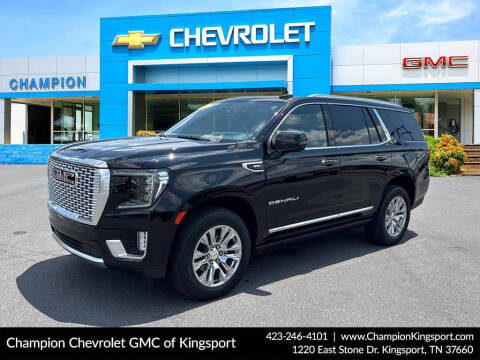 2022 GMC Yukon