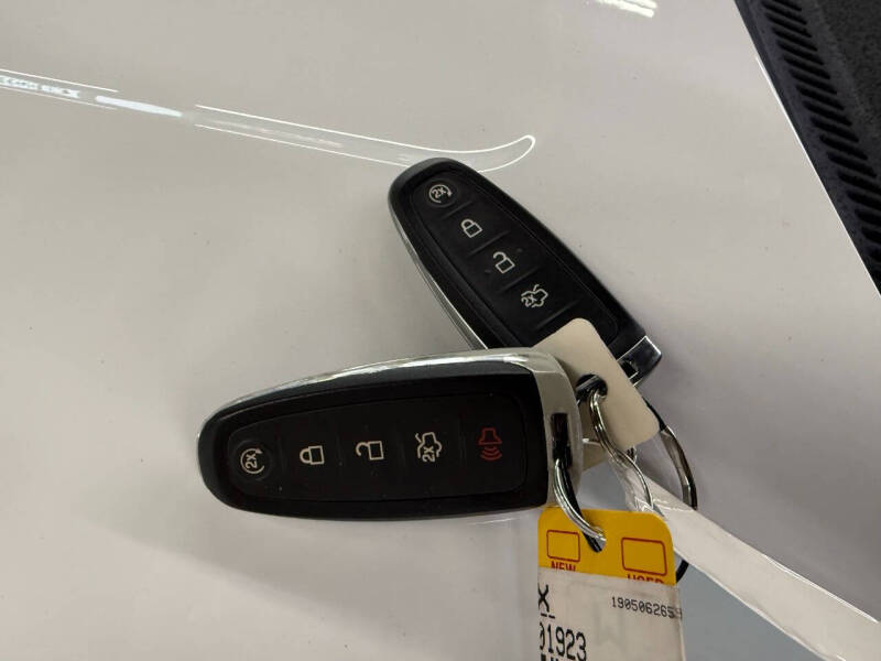 2015 Ford Flex Limited