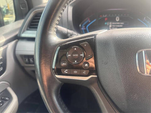 2020 Honda Odyssey EX-L
