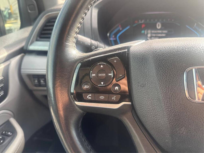 2020 Honda Odyssey EX-L