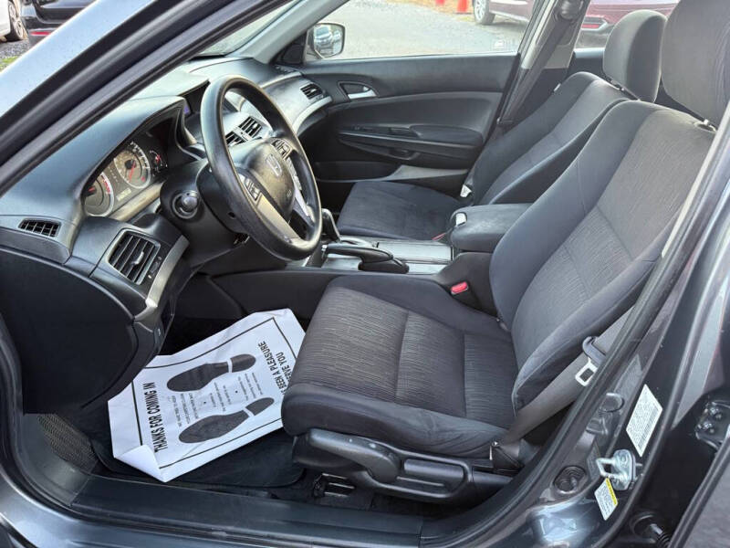 2012 Honda Accord LX