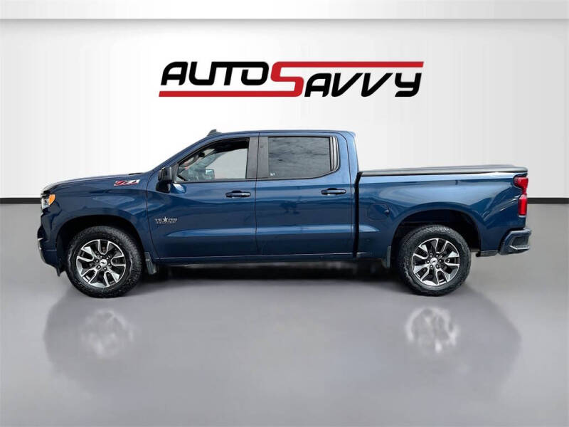 2022 Chevrolet Silverado 1500